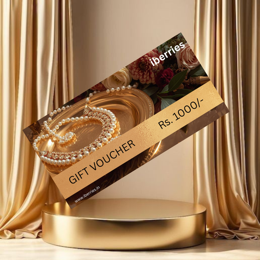 iberries Gift Voucher